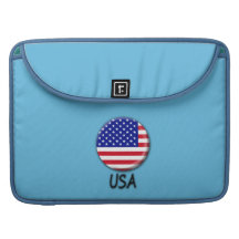 USA Macbook Pro Sleeves