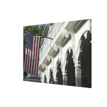 USA, MASSACHUSETTS, Martha's Vineyard: Gallery Wrap Canvas
