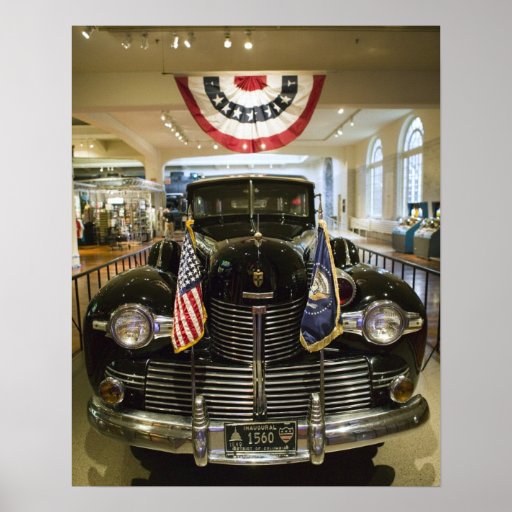 USA, Michigan, Dearborn: The Henry Ford Museum, Posters
