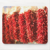 USA, New Mexico, Santa Fe: Downtown Santa Fe, 3 Mousepad