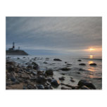 USA, New York, East Hampton. Montauk Point Post Cards