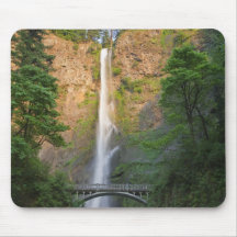 USA, Oregon, Columbia River Gorge, Multnomah Mouse Pads