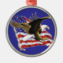 USA Ornament