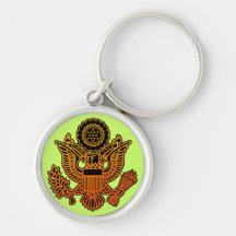 USA Seal キーホルダー