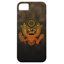 USA Seal Case-Mate iPhone 5 ケース