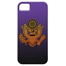 USA Seal Case-Mate iPhone 5 ケース