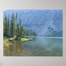 USA, Utah, Ashley National Forest, High Uintas Posters