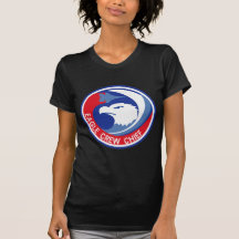 USAF Eagle Crew Chief Tees
