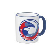 USAF Eagle Driver Mug