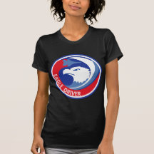 USAF Eagle Driver Tee Shirts