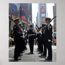 USCG Silent Drill Team Posters