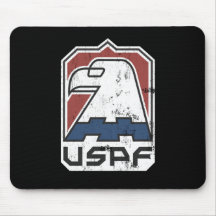 USPF US Police Force Mousepads