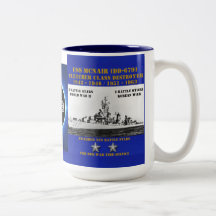 USS McNair (DD-679) Mug