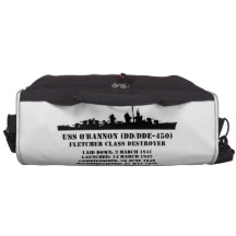 USS O'Bannon  (DD-450) Laptop Bags