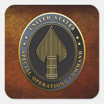 USSOCOM Emblem Sticker
