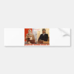 USSR CCCP Cold War Soviet Union Propaganda Posters Bumper Stickers