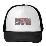 USSR CCCP Cold War Soviet Union Propaganda Posters Trucker Hats