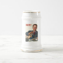 USSR CCCP Cold War Soviet Union Propaganda Posters Coffee Mug