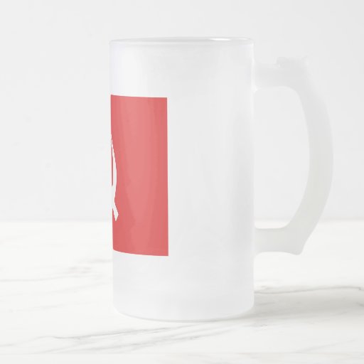 USSR Flag Mug