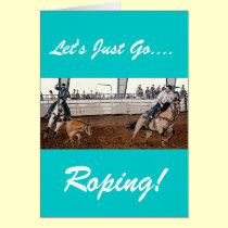 USTRC Roping cards