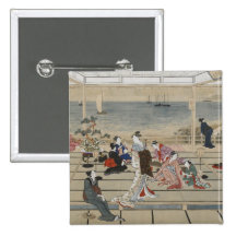 Utamaro’s Japanese Art button