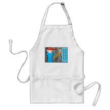 Utensil Dude! Aprons
