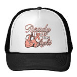 Uterine Cancer Gloves Ready For The Fight Hats