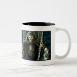 UT's Custom Coffe Cup Coffee Mug