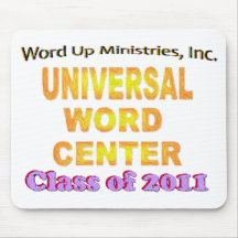 UWC class of 2011 Mouse Pad