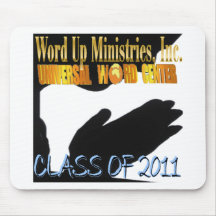 UWC Class of 2011 Mouse Pads