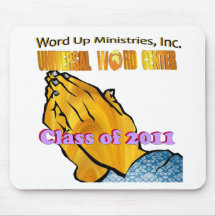 UWC Class of 2011 Mousepad
