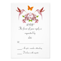 V26  Wedding Invitation RSVP