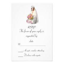 V29   Wedding Invitation RSVP