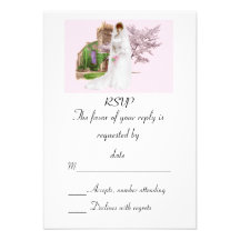 V30   Wedding Invitation RSVP