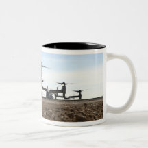 V-22 Osprey tiltrotor aircraft Coffee Mug