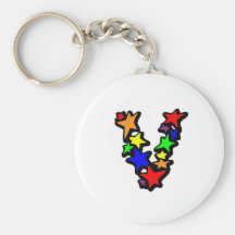 V KEYCHAINS