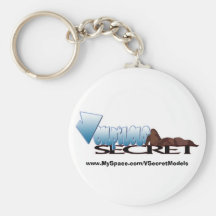 V Secret Key Chains