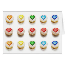 V series greeting cards