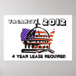"Vacancy" Print