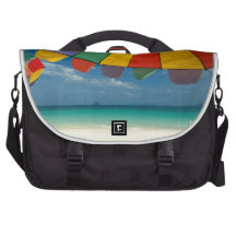 Vacation Time Laptop Bag