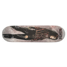 Valentine Assassin Skateboard