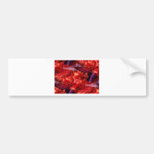 valentine candies bumper sticker