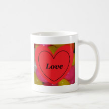 Valentine Coffee Mug