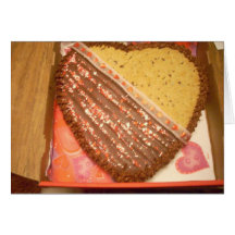 Valentine Cookie One Cards