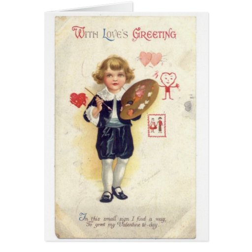 Valentine Greeting Cards