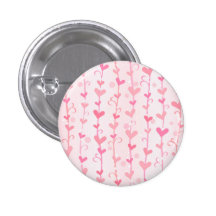 Valentine Heart Vines Pins