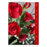 Valentine Love Card