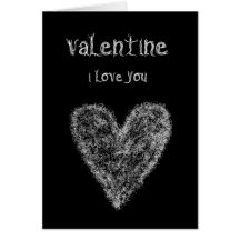 Valentine Love Greeting Cards