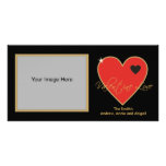 Valentine Love Photo Cards