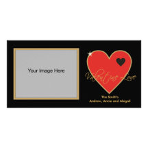 Valentine Love Photo Cards